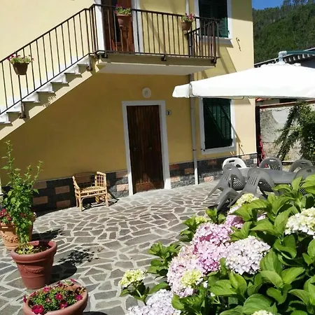 Il Ghiaio Lägenhet Beverino