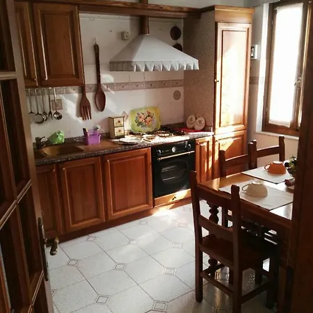 Il Ghiaio Lägenhet Beverino