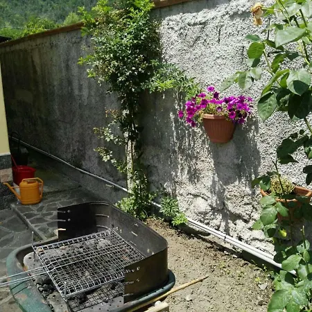 Lägenhet Il Ghiaio Beverino